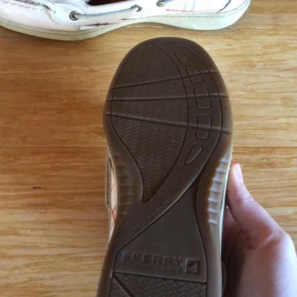 patterned sperry loafers - Picture 5 of 7